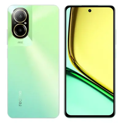 Mobilní telefon Realme C67 8GB/256GB zelený