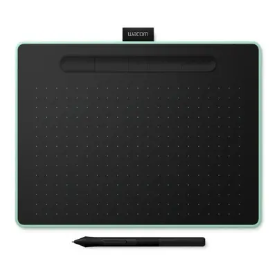 Grafický tablet Wacom Intuos Bluetooth M, pistáciová