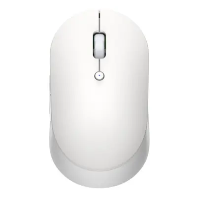 Myš Xiaomi Mi Dual Mode Wireless Mouse Silent Edition White