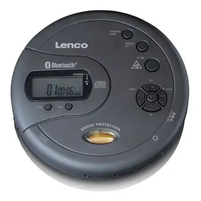 Discman Lenco CD-300