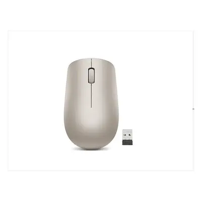 Myš Lenovo 530 Wireless Mouse (Almond)