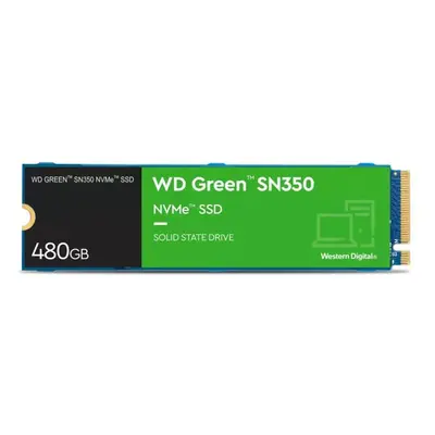 SSD disk WD Green SN350 480GB