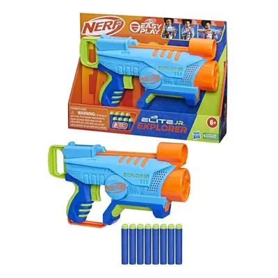 Dětská pistole Nerf Elite Junior Explorer