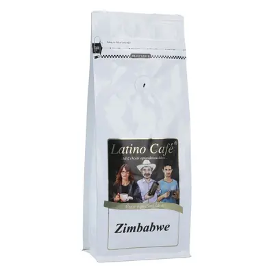 Káva Latino Café Káva Zimbabwe, zrnková 500g