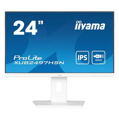 23.8" iiyama ProLite XUB2497HSN-W1 XUB2497HSN-W1