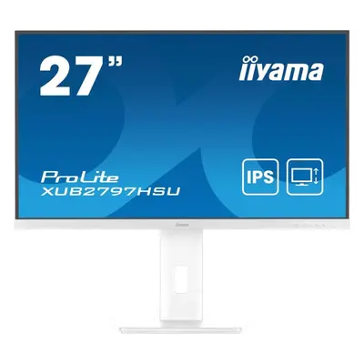 27" iiyama ProLite XUB2797HSU-W2 XUB2797HSU-W2