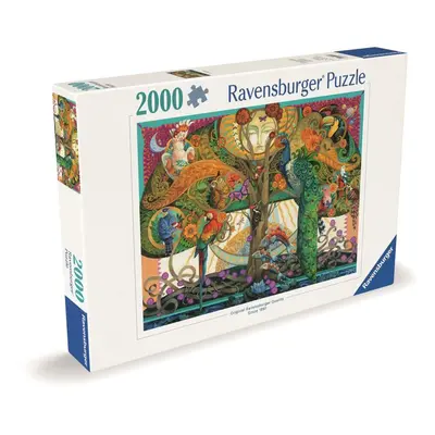 Ravensburger 120010081 Pátý den stvoření