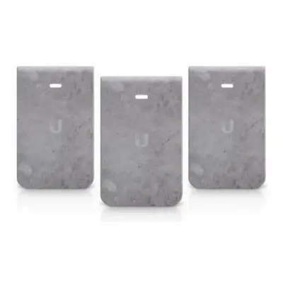 Kryt Ubiquiti AP In-Wall HD Cover - šedá barva (3pack)