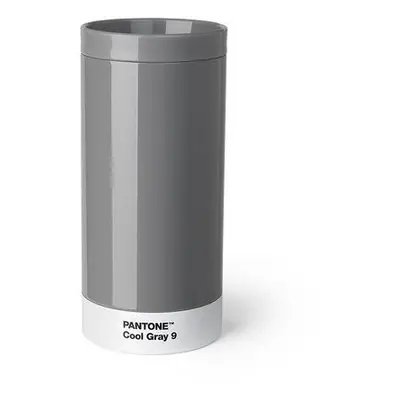 Láhev na pití PANTONE To Go Cup - Cool Gray 9, 430 ml