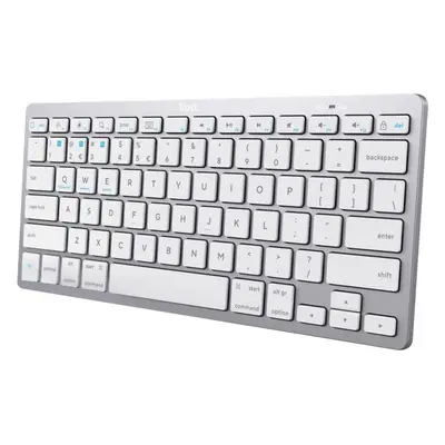 Klávesnice TRUST BASICS Bluetooth Keyboard - US