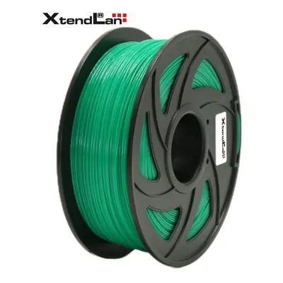 XtendLAN PLA filament 1,75mm limetkově zelený 1kg