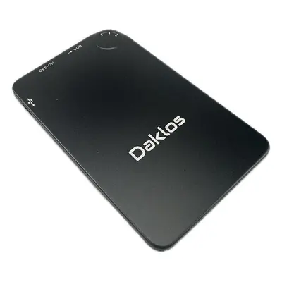 Diktafon Daklos KARTES 8 GB