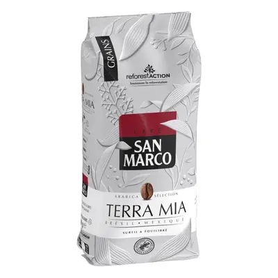 Káva San Marco Terra Mia 500 g