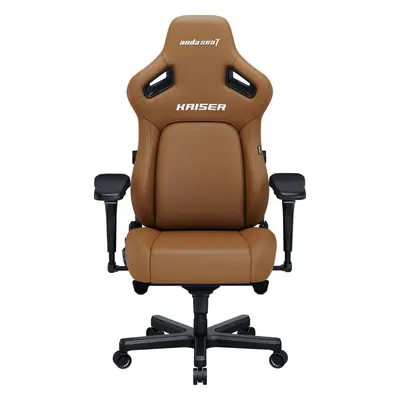 Herní židle Anda Seat Kaiser 4 Premium Gaming Chair - XL size Brown