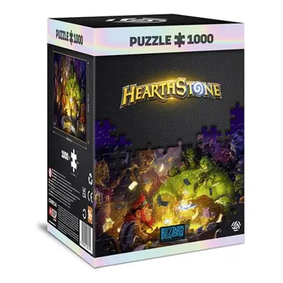 Puzzle Hearthstone: Heroes of Warcraft - Puzzle