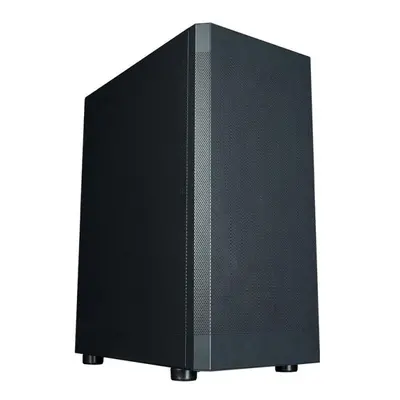 ZALMAN case I4, Mid Tower, ATX, 2xUSB 3.0, 1xUSB 2.0, 6x 120mm Fan, černá