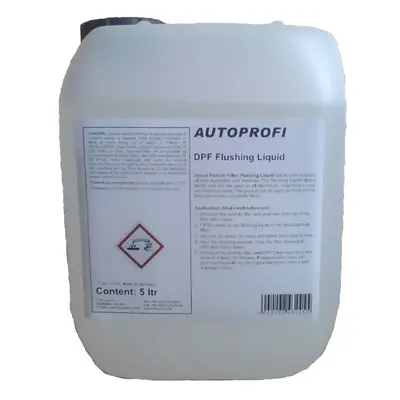 Čistič DPF Autoprofi Výplach DPF 5l