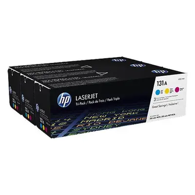 Toner HP U0SL1AM č.131A Multipack originální