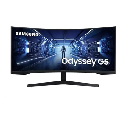 Monitor 34" Samsung Odyssey G5