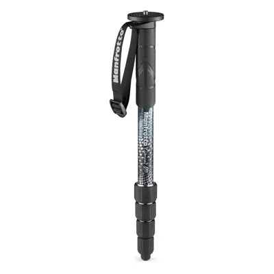 Stativ MANFROTTO Element MII Monopod AL BK 5 Sec