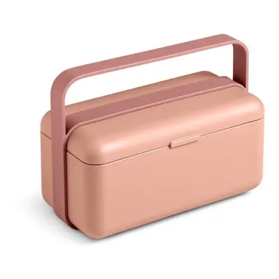 Svačinový box Lunchbox BLIM PLUS Bauletto S LU1-1-321 Flammingo Light