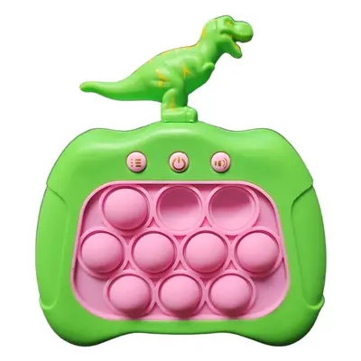 Pop it Leventi Fast push puzzle game pop it hra, Dinosaurus