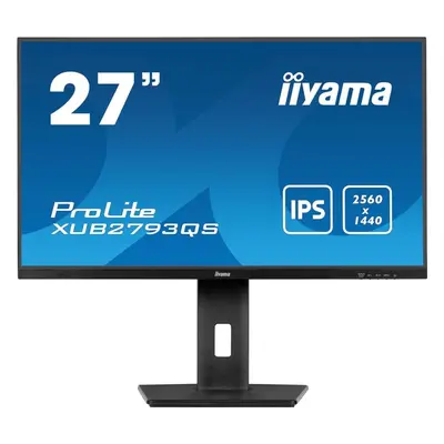 Monitor 27" iiyama ProLite XUB2793QS-B6