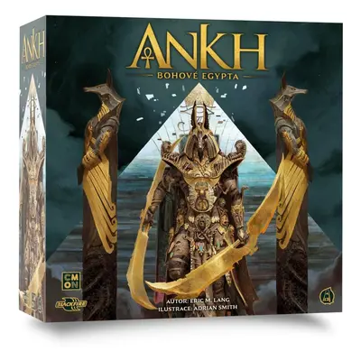 Ankh: Bohové Egypta