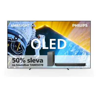 Televize 77" Philips 77OLED819