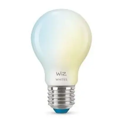 WiZ 8719514552081 LED inteligentní žárovka 1x6,ýW | E27 | 806lm | 2700-6500K - stmívatelná, tuna