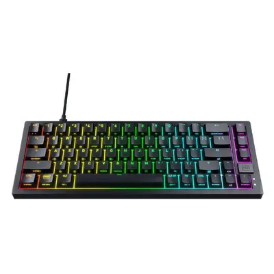 CHERRY XTRFY K5V2, Black - US CX-K5V2-RGB-CPT-BLACK-R-US