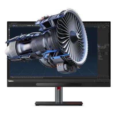 Monitor 27" Lenovo ThinkVision 27 pro 3D zobrazování objektů