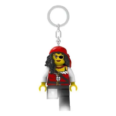 LEGO Minifigures Pirátská princezna svítící figurka (HT) 4895028531720