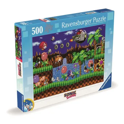 Ravensburger 120011354 Sonic the Hedgehog