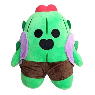 Plush Brawl Stars Spike 25 cm