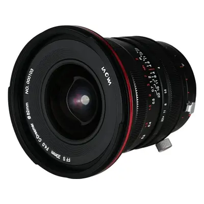 Objektiv Laowa 20 mm f/4 Zero-D Shift Canon