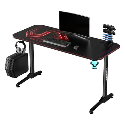 Herní stůl ULTRADESK Frag Red