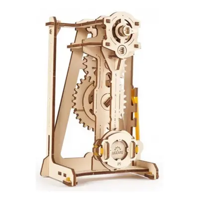 UGEARS 3D puzzle Kyvadlo (metronom) 92 dílků