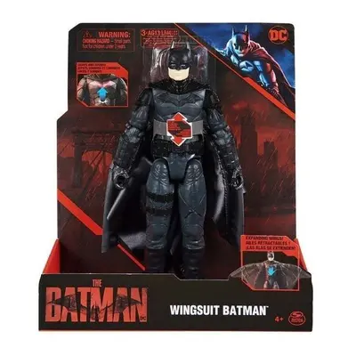 Figurka Batman Film Interaktivní Figurka 30 cm