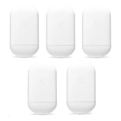 Ubiquiti NanoStation 5AC Loco, 5pack (bez PoE adaptéru) (LOCO5AC-5)