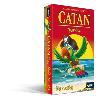 Společenská hra Catan Junior - cestovní