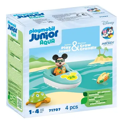 Playmobil Playmobil 71707 Junior & Disney: Mickeyho výlet lodí