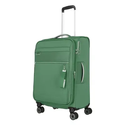 Cestovní kufr Travelite Miigo 4w M Green