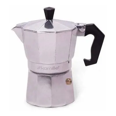 Moka konvička kamille Moka konvice espresso, 150 ml hliníková