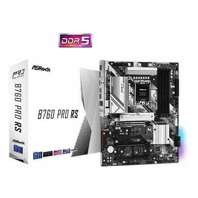 Základní deska ASROCK B760 Pro RS