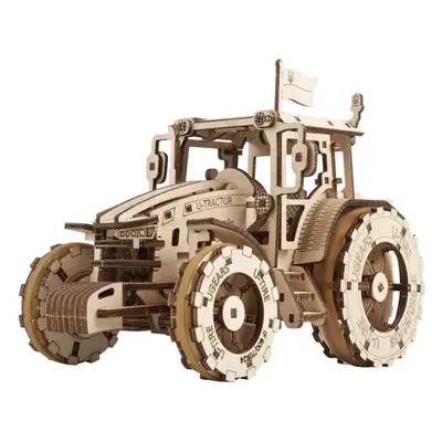 UGEARS 3D Traktor vítězí 272 dílků