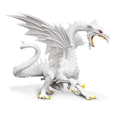 Figurka Safari Ltd. Figurka - Snow Dragon