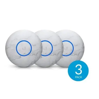 Kryt Ubiquiti U6 Lite Cover - motiv mramoru (3pack)