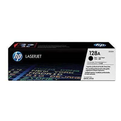 Toner HP CE320A č. 128A černý originální