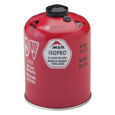 Kartuše MSR IsoPro Canister 450g